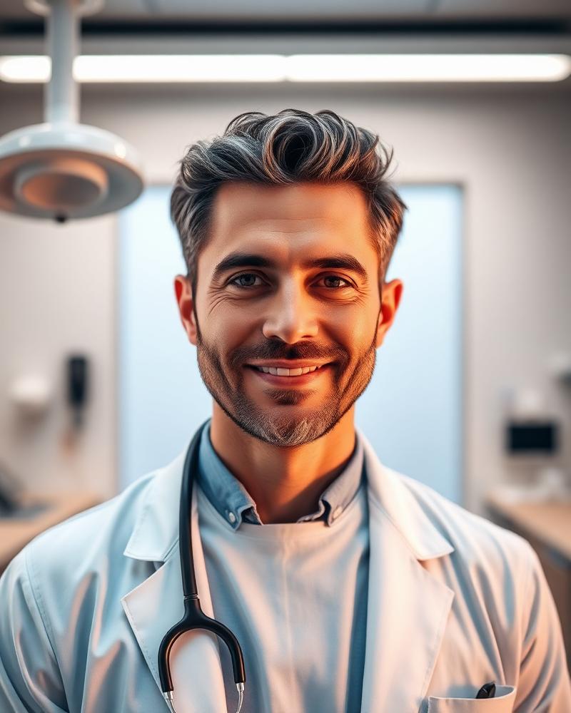 Dr. Adrián Cases