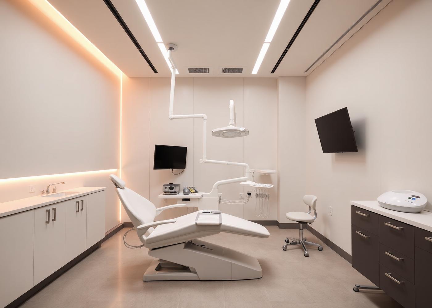Treatment room