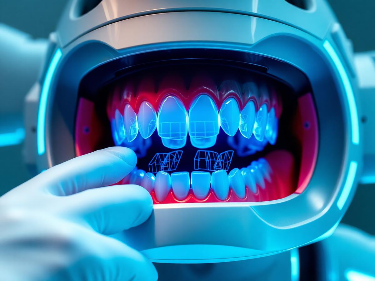 3D Intraoral Scan